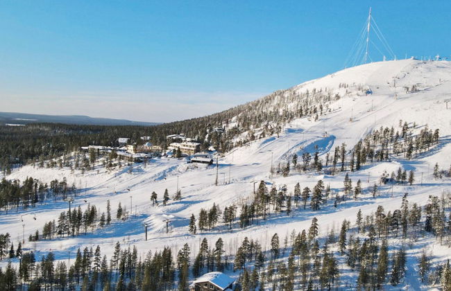 Haus mit 4 Schlafzimmern in Pelkosenniemi - Foto 4