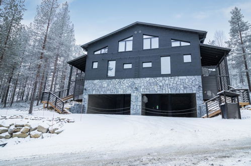 Photo 22 - Maison de 4 chambres à Pelkosenniemi avec sauna et vues sur la montagne