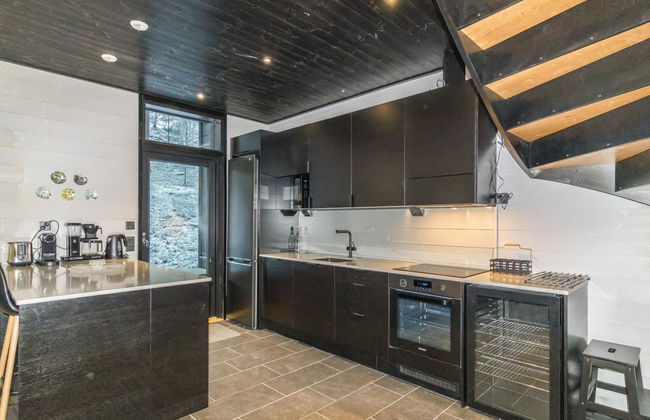 Haus mit 4 Schlafzimmern in Pelkosenniemi - Foto 8