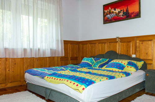 Foto 5 - Casa con 2 camere da letto a Balatonmáriafürdő con giardino e terrazza