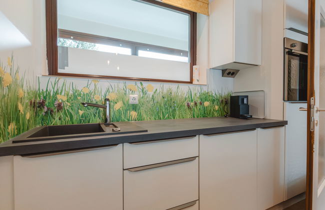 1 bedroom Apartment in Bad Hofgastein with garden and sauna - Photo 4