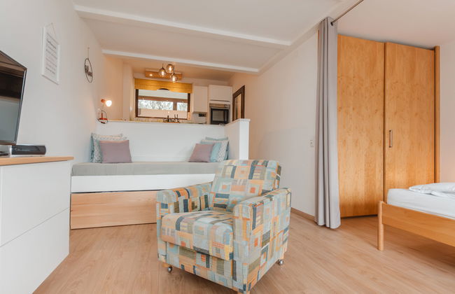 1 bedroom Apartment in Bad Hofgastein with garden and sauna - Photo 13