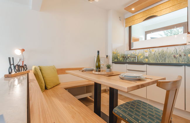 1 bedroom Apartment in Bad Hofgastein with garden and sauna - Photo 2