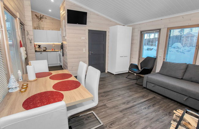 Casa de 1 quarto em Sastamala - Foto 7