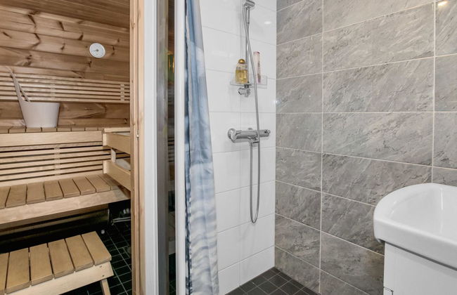 Casa de 1 quarto em Sastamala - Foto 10