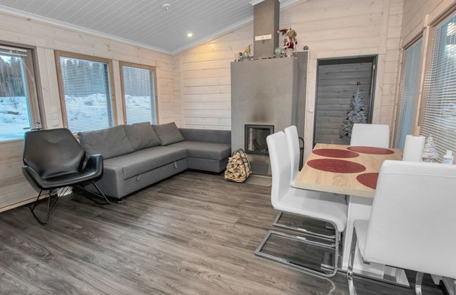 Casa de 1 quarto em Sastamala - Foto 4