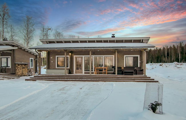 Casa de 1 quarto em Sastamala - Foto 12