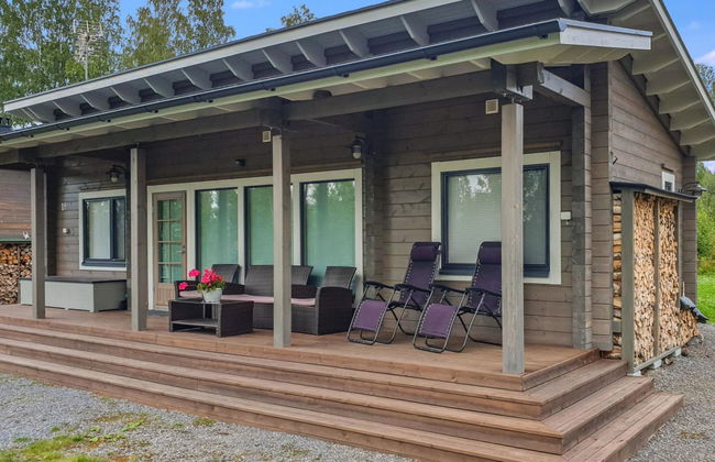 Casa de 1 quarto em Sastamala - Foto 2