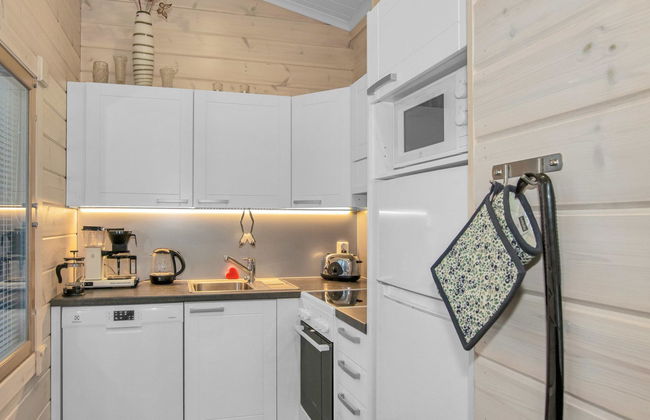 Casa de 1 quarto em Sastamala - Foto 5