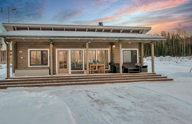 Casa de 1 quarto em Sastamala - Foto 1