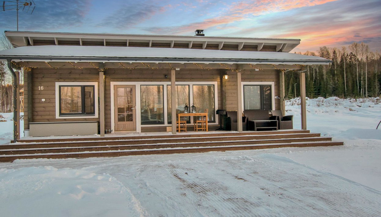 1 bedroom House in Sastamala - Photo 1