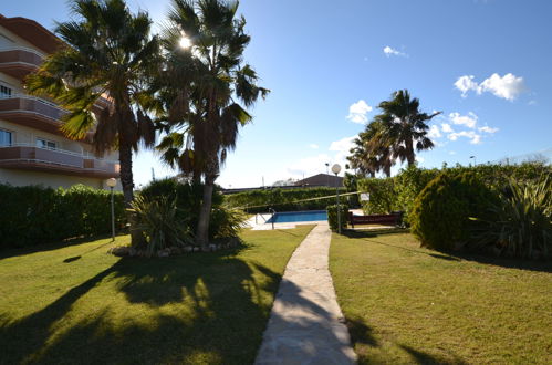 Foto 6 - Apartment mit 2 Schlafzimmern in Vila-seca mit schwimmbad und blick aufs meer