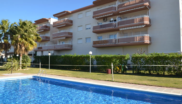 Foto 1 - Apartamento de 2 habitaciones en Vila-seca con piscina y vistas al mar