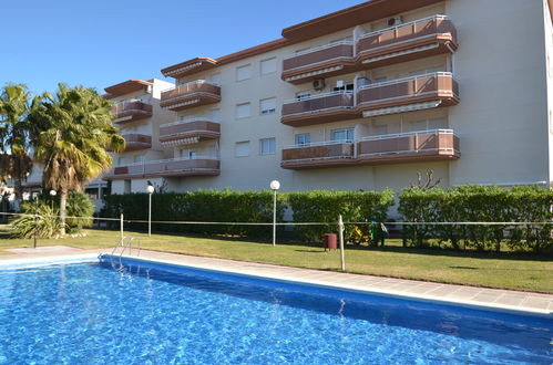 Photo 1 - Appartement de 2 chambres à Vila-seca avec piscine et vues à la mer