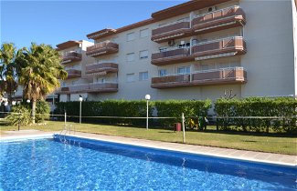 Photo 1 - 2 bedroom Apartment in Vila-seca with swimming pool and sea view