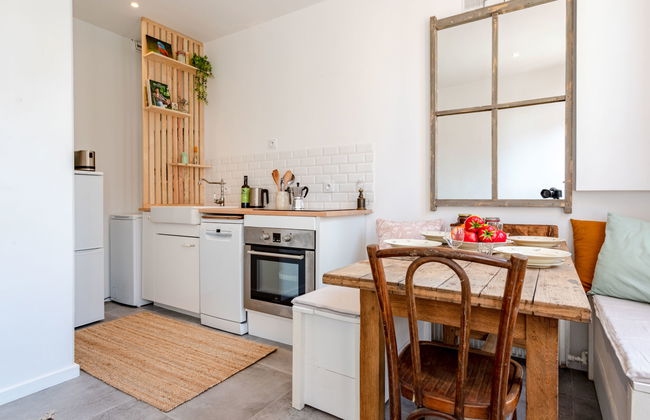 Casa de 3 quartos em Trouville-sur-Mer com terraço - Foto 7