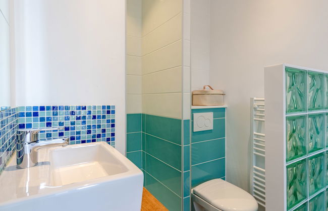 Casa de 3 quartos em Trouville-sur-Mer com terraço - Foto 13
