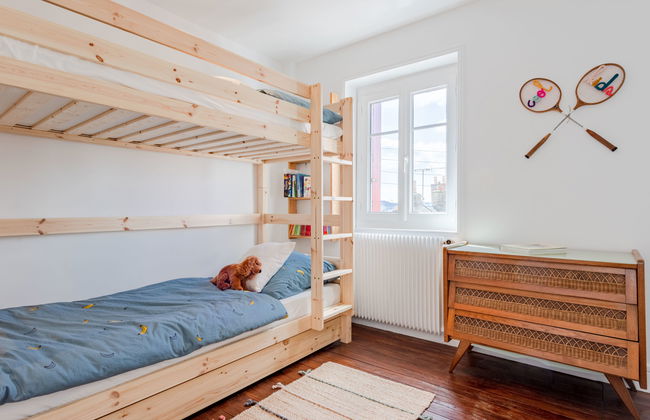Casa de 3 quartos em Trouville-sur-Mer com terraço - Foto 10