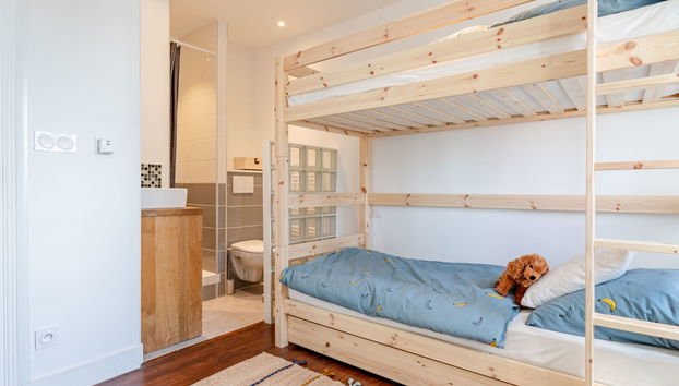 Casa de 3 quartos em Trouville-sur-Mer com terraço - Foto 4