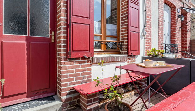Casa de 3 quartos em Trouville-sur-Mer com terraço - Foto 5