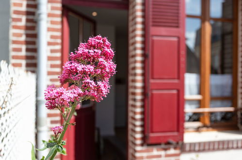 Photo 16 - Maison de 2 chambres à Trouville-sur-Mer avec terrasse et vues à la mer