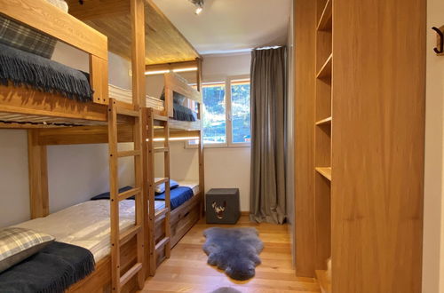 Foto 13 - Apartamento de 2 quartos em Saas-Fee