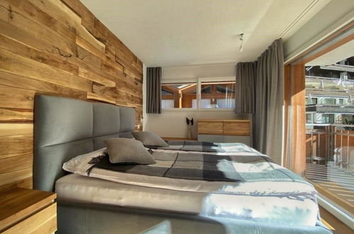 Foto 22 - Appartamento con 2 camere da letto a Saas-Fee