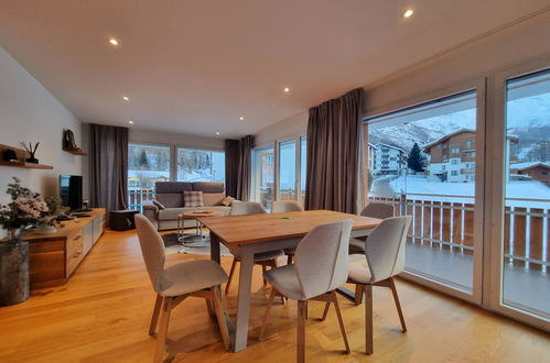 Foto 4 - Apartamento de 2 quartos em Saas-Fee