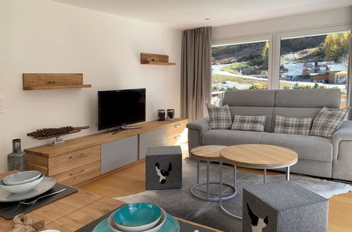 Foto 5 - Apartamento de 2 habitaciones en Saas-Fee