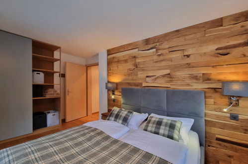 Foto 21 - Apartamento de 2 quartos em Saas-Fee