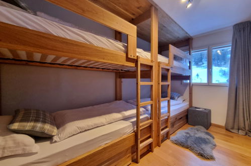 Foto 19 - Appartamento con 2 camere da letto a Saas-Fee