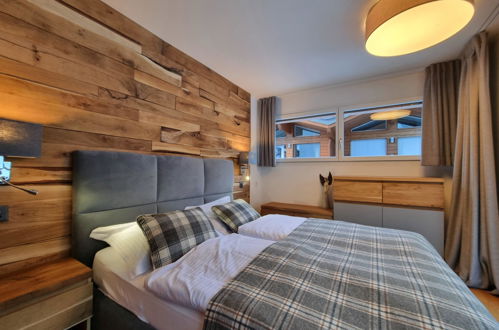 Foto 18 - Appartamento con 2 camere da letto a Saas-Fee