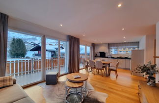 Photo 2 - 2 bedroom Apartment in Saas-Fee