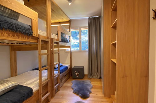 Foto 26 - Appartamento con 2 camere da letto a Saas-Fee