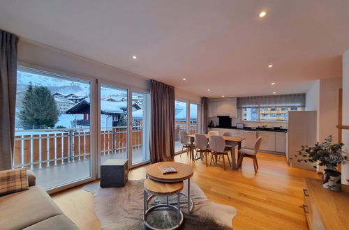 Photo 2 - 2 bedroom Apartment in Saas-Fee