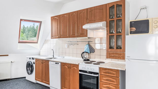 Apartment mit 3 Schlafzimmern in Harrachov - Foto 4