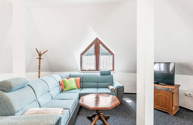 Apartamento de 3 quartos em Harrachov - Foto 3