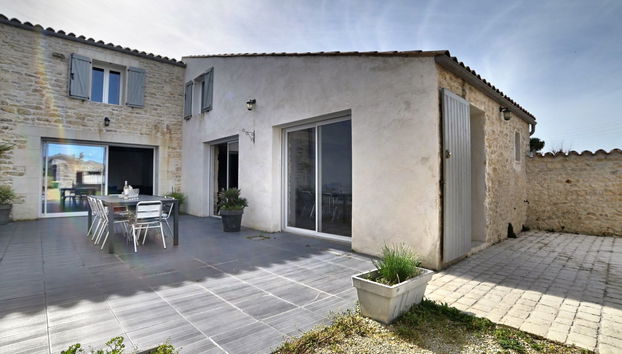 Haus mit 4 Schlafzimmern in Dolus-d'Oléron mit terrasse - Foto 2