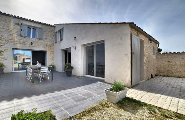 Casa de 4 quartos em Dolus-d'Oléron com terraço - Foto 2