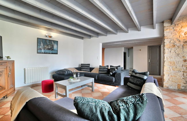 Casa de 4 quartos em Dolus-d'Oléron com terraço - Foto 7
