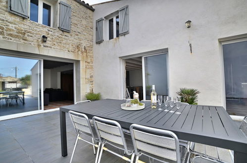 Photo 23 - Maison de 3 chambres à Dolus-d'Oléron avec terrasse et vues à la mer