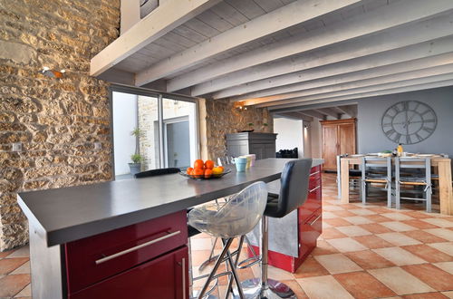 Photo 8 - 3 bedroom House in Dolus-d'Oléron with terrace