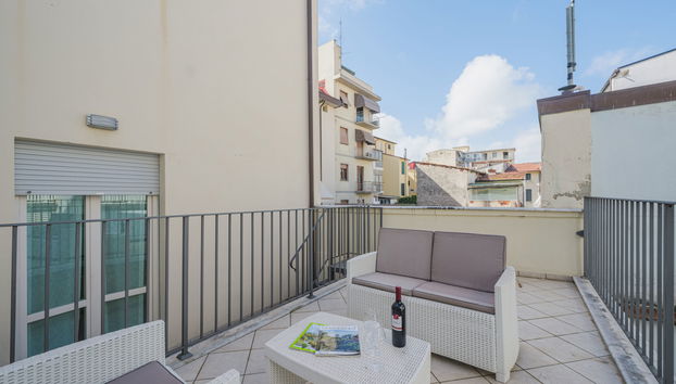 Apartment mit 3 Schlafzimmern in Viareggio mit garten und terrasse - Foto 5