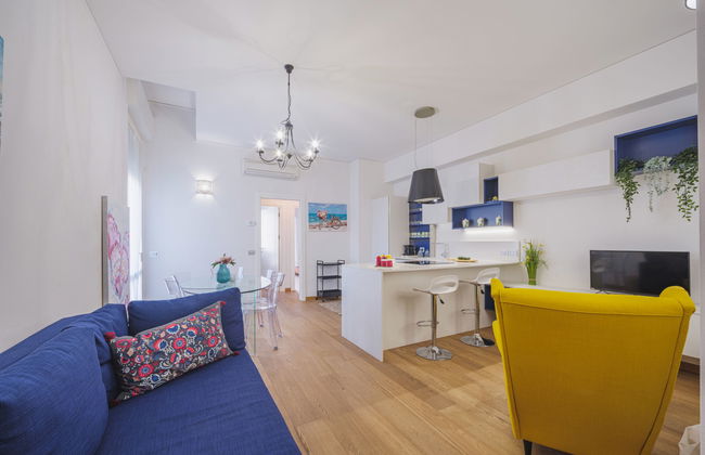 Apartment mit 3 Schlafzimmern in Viareggio mit garten und terrasse - Foto 8