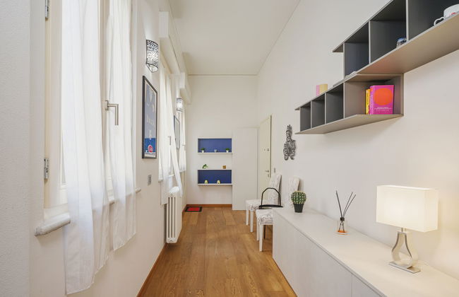 Apartment mit 3 Schlafzimmern in Viareggio mit garten und terrasse - Foto 7
