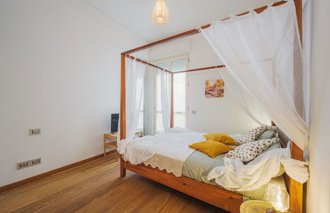 Apartment mit 3 Schlafzimmern in Viareggio mit garten und terrasse - Foto 15