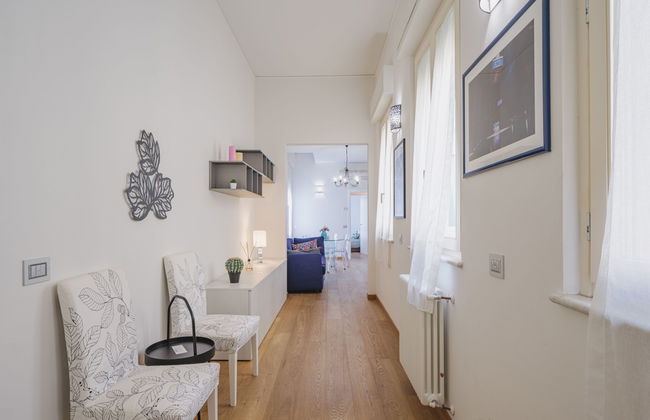 Apartment mit 3 Schlafzimmern in Viareggio mit garten und terrasse - Foto 6