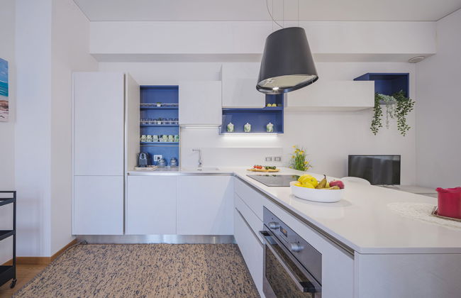 Apartment mit 3 Schlafzimmern in Viareggio mit garten und terrasse - Foto 13