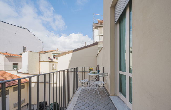 Apartment mit 3 Schlafzimmern in Viareggio mit garten und terrasse - Foto 23