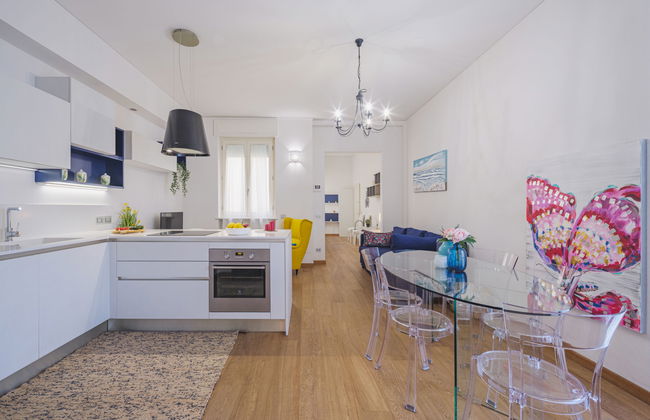 Apartment mit 3 Schlafzimmern in Viareggio mit garten und terrasse - Foto 3